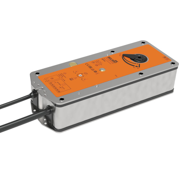 BELIMO BF24-2 FIRE DAMPER ACTUATOR, 18 NM, AC/DC 24 V, OPEN/CLOSE