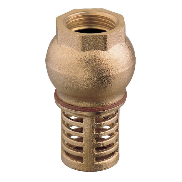 FOOT VALVE - One way check "Emergency pick up and bilge lines"