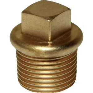 CAP - Threaded BSP PN16