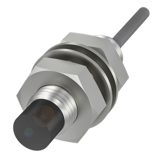 Balluff - BES0443 Hygienic Inductive Proximity Sensor (BES M12EE1-PSY40F-S04G-L01)