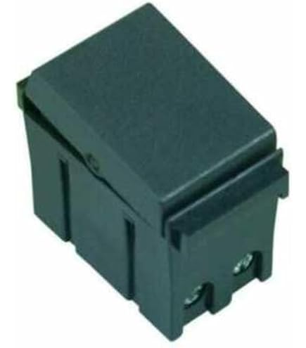 BTicino Living Classic Pushbutton Switch – 1P NC 10A (4505)