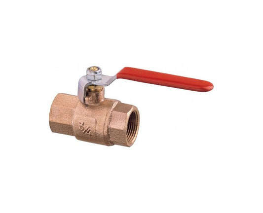 BALL VALVE - Threaded BSP F.F.
