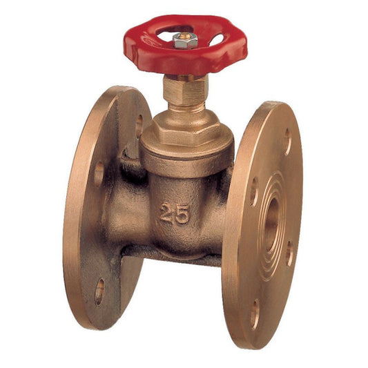 GATE VALVE - Flange drill PN16