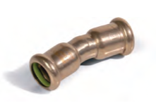 30° CURVE FF - CuNi (Copper-Nickel)