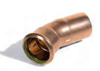 60° CURVE MF- CuNi (Copper-Nickel)