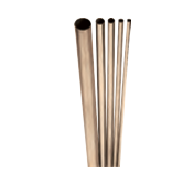 Pipe 6 meters length - CuNi (Copper-Nickel)