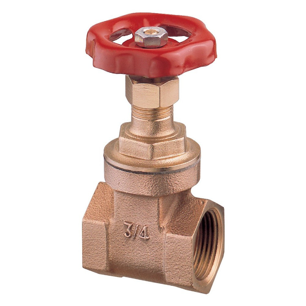 GATE VALVE - Threaded BSP PN16